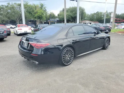 More photos of 2023 Mercedes-Benz S-Class S 500 at Gravity Autos Jacksonville, FL
