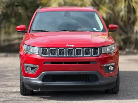 Another view of 2018 Jeep Compass Latitude for sale in Jacksonville, FL at Gravity Autos Jacksonville