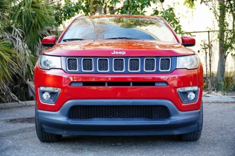 Another view of 2018 Jeep Compass Latitude for sale in Jacksonville, FL at Gravity Autos Jacksonville