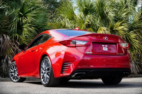 More photos of 2017 Lexus RC 200t at Gravity Autos Jacksonville, FL