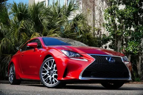 Photos of 2017 Lexus RC 200t for sale in Jacksonville, FL at Gravity Autos Jacksonville