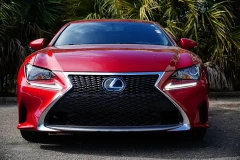 Another view of 2017 Lexus RC 200t for sale in Jacksonville, FL at Gravity Autos Jacksonville