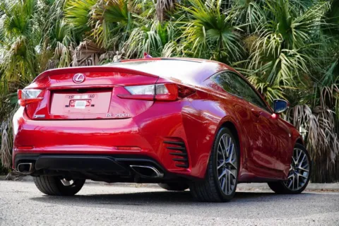 More photos of 2017 Lexus RC 200t at Gravity Autos Jacksonville, FL