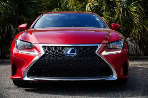 Another view of 2017 Lexus RC 200t for sale in Jacksonville, FL at Gravity Autos Jacksonville