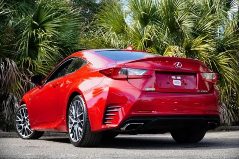 More photos of 2017 Lexus RC 200t at Gravity Autos Jacksonville, FL