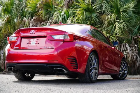 More photos of 2017 Lexus RC 200t at Gravity Autos Jacksonville, FL