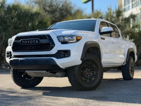 Photos of 2017 Toyota Tacoma TRD Pro for sale in Jacksonville, FL at Gravity Autos Jacksonville