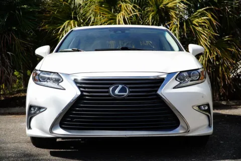 Another view of 2017 Lexus ES 350 for sale in Jacksonville, FL at Gravity Autos Jacksonville