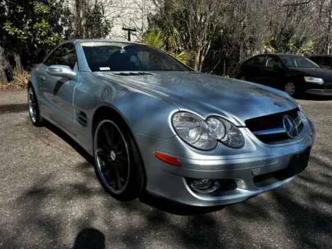 Photos of 2007 Mercedes-Benz SL-Class SL 550 for sale in Jacksonville, FL at Gravity Autos Jacksonville