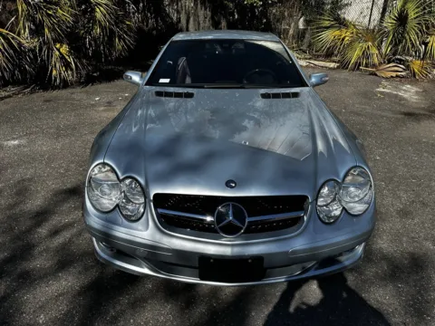 More photos of 2007 Mercedes-Benz SL-Class SL 550 at Gravity Autos Jacksonville, FL
