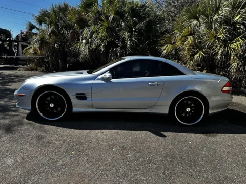 More photos of 2007 Mercedes-Benz SL-Class SL 550 at Gravity Autos Jacksonville, FL