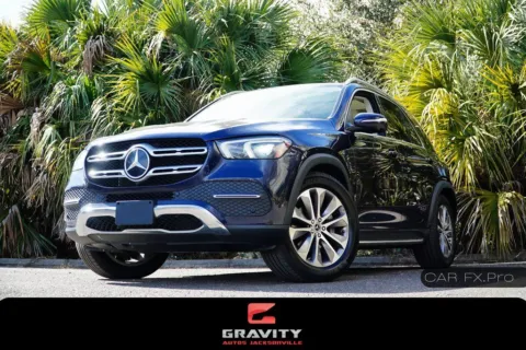 Black 2021 Mercedes-Benz GLE 350 for sale in Jacksonville, FL