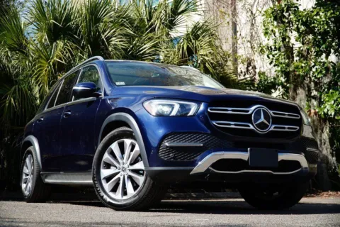 Photos of 2021 Mercedes-Benz GLE 350 for sale in Jacksonville, FL at Gravity Autos Jacksonville