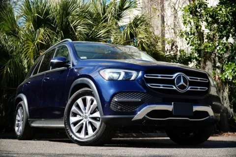 Photos of 2021 Mercedes-Benz GLE 350 for sale in Jacksonville, FL at Gravity Autos Jacksonville