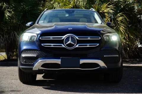 Another view of 2021 Mercedes-Benz GLE 350 for sale in Jacksonville, FL at Gravity Autos Jacksonville