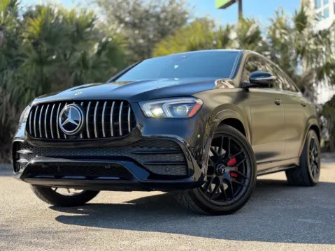 Photos of 2021 Mercedes-Benz GLE 53 AMG for sale in Jacksonville, FL at Gravity Autos Jacksonville