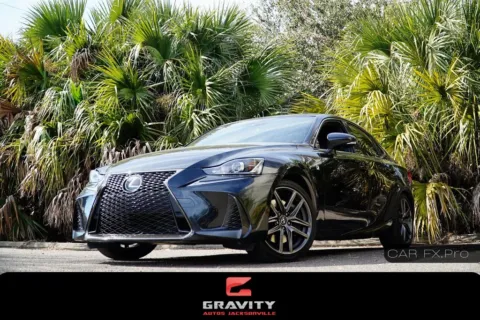 Silver 2020 Lexus IS 300 for sale in Jacksonville, FL