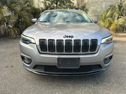 Another view of 2020 Jeep Cherokee Altitude for sale in Jacksonville, FL at Gravity Autos Jacksonville