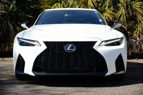 Another view of 2023 Lexus IS 350 F SPORT Design for sale in Jacksonville, FL at Gravity Autos Jacksonville