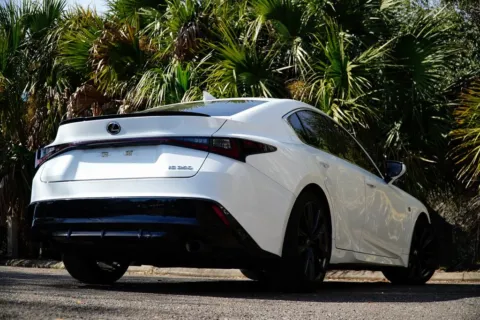 More photos of 2023 Lexus IS 350 F SPORT Design at Gravity Autos Jacksonville, FL