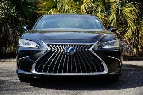 Another view of 2023 Lexus ES 350 for sale in Jacksonville, FL at Gravity Autos Jacksonville