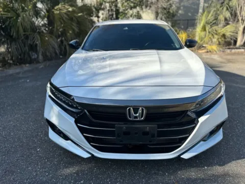 Photos of 2022 Honda Accord Sport Special Edition for sale in Jacksonville, FL at Gravity Autos Jacksonville