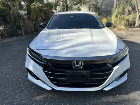 Photos of 2022 Honda Accord Sport Special Edition for sale in Jacksonville, FL at Gravity Autos Jacksonville