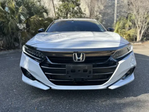 Another view of 2022 Honda Accord Sport Special Edition for sale in Jacksonville, FL at Gravity Autos Jacksonville