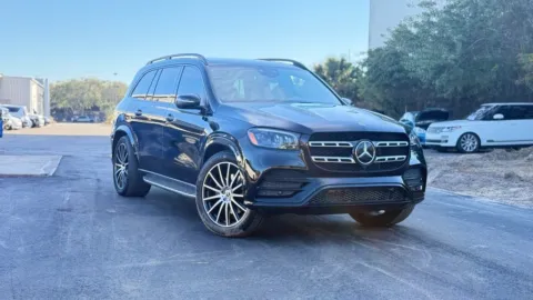 More photos of 2022 Mercedes-Benz GLS 450 at Gravity Autos Jacksonville, FL