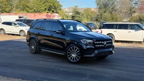 Another view of 2022 Mercedes-Benz GLS 450 for sale in Jacksonville, FL at Gravity Autos Jacksonville