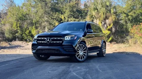 Photos of 2022 Mercedes-Benz GLS 450 for sale in Jacksonville, FL at Gravity Autos Jacksonville