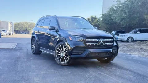More photos of 2022 Mercedes-Benz GLS 450 at Gravity Autos Jacksonville, FL