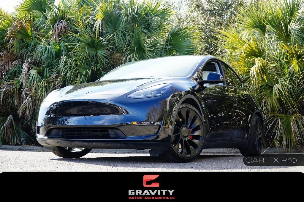 2021 Tesla Model Y Performance for sale in Jacksonville, FL