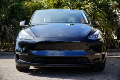 Another view of 2021 Tesla Model Y Performance for sale in Jacksonville, FL at Gravity Autos Jacksonville