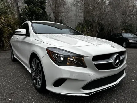 Photos of 2018 Mercedes-Benz CLA 250 for sale in Jacksonville, FL at Gravity Autos Jacksonville