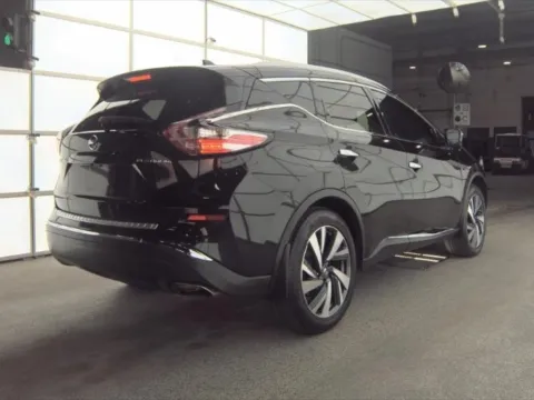 Photos of 2017 Nissan Murano Platinum for sale in Jacksonville, FL at Gravity Autos Jacksonville