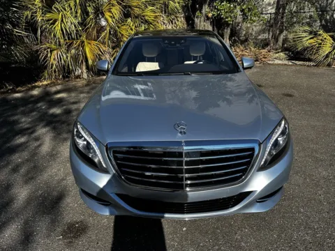 More photos of 2017 Mercedes-Benz S-Class S 550 at Gravity Autos Jacksonville, FL