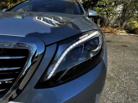 More photos of 2017 Mercedes-Benz S-Class S 550 at Gravity Autos Jacksonville, FL