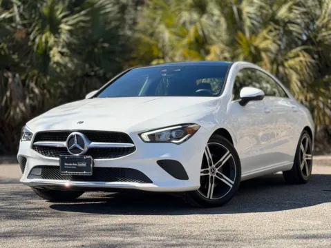 Photos of 2020 Mercedes-Benz CLA 250 for sale in Jacksonville, FL at Gravity Autos Jacksonville