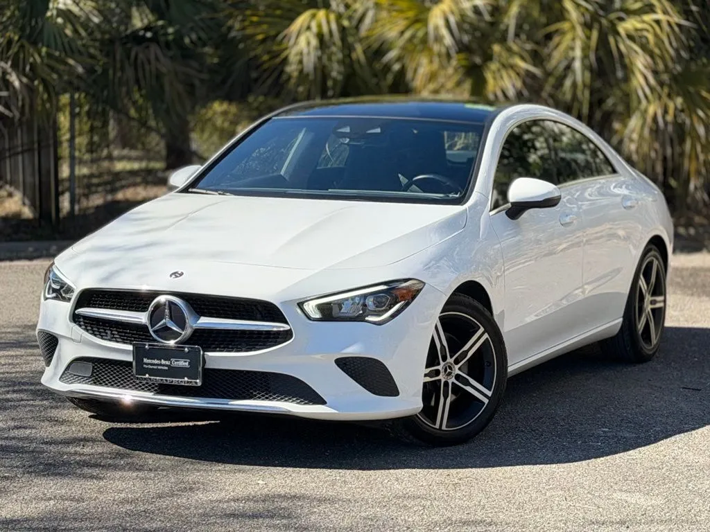 2020 Mercedes-Benz CLA 250 for sale in Jacksonville, FL