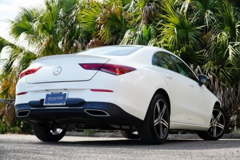 More photos of 2020 Mercedes-Benz CLA 250 at Gravity Autos Jacksonville, FL