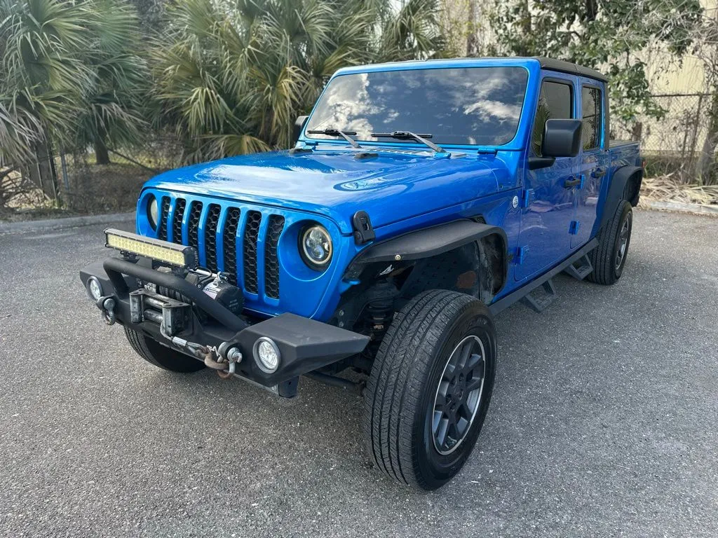 2020 Jeep Gladiator Sport for sale in Jacksonville, FL