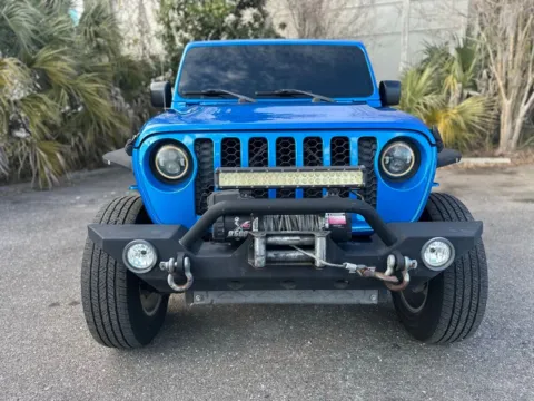 Another view of 2020 Jeep Gladiator Sport for sale in Jacksonville, FL at Gravity Autos Jacksonville