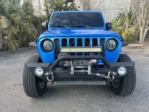 Another view of 2020 Jeep Gladiator Sport for sale in Jacksonville, FL at Gravity Autos Jacksonville