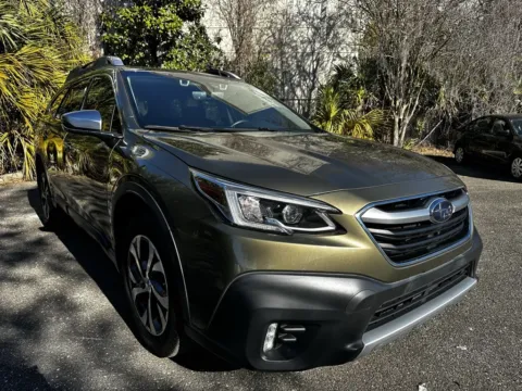 Photos of 2020 Subaru Outback Touring XT for sale in Jacksonville, FL at Gravity Autos Jacksonville