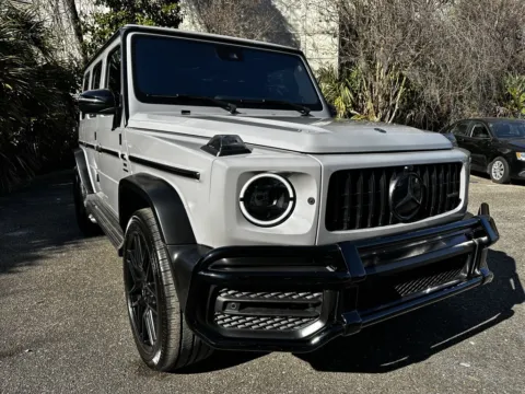 Photos of 2019 Mercedes-Benz G-Class G 63 AMG for sale in Jacksonville, FL at Gravity Autos Jacksonville