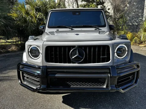 Another view of 2019 Mercedes-Benz G-Class G 63 AMG for sale in Jacksonville, FL at Gravity Autos Jacksonville