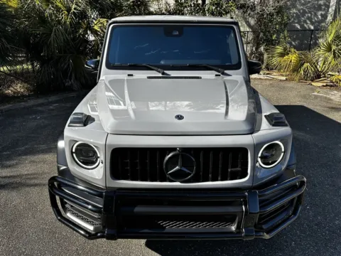 More photos of 2019 Mercedes-Benz G-Class G 63 AMG at Gravity Autos Jacksonville, FL