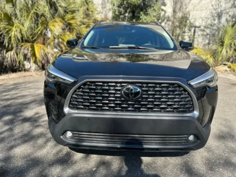 Another view of 2022 Toyota Corolla Cross XLE for sale in Jacksonville, FL at Gravity Autos Jacksonville