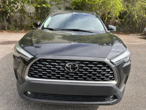 Another view of 2022 Toyota Corolla Cross XLE for sale in Jacksonville, FL at Gravity Autos Jacksonville